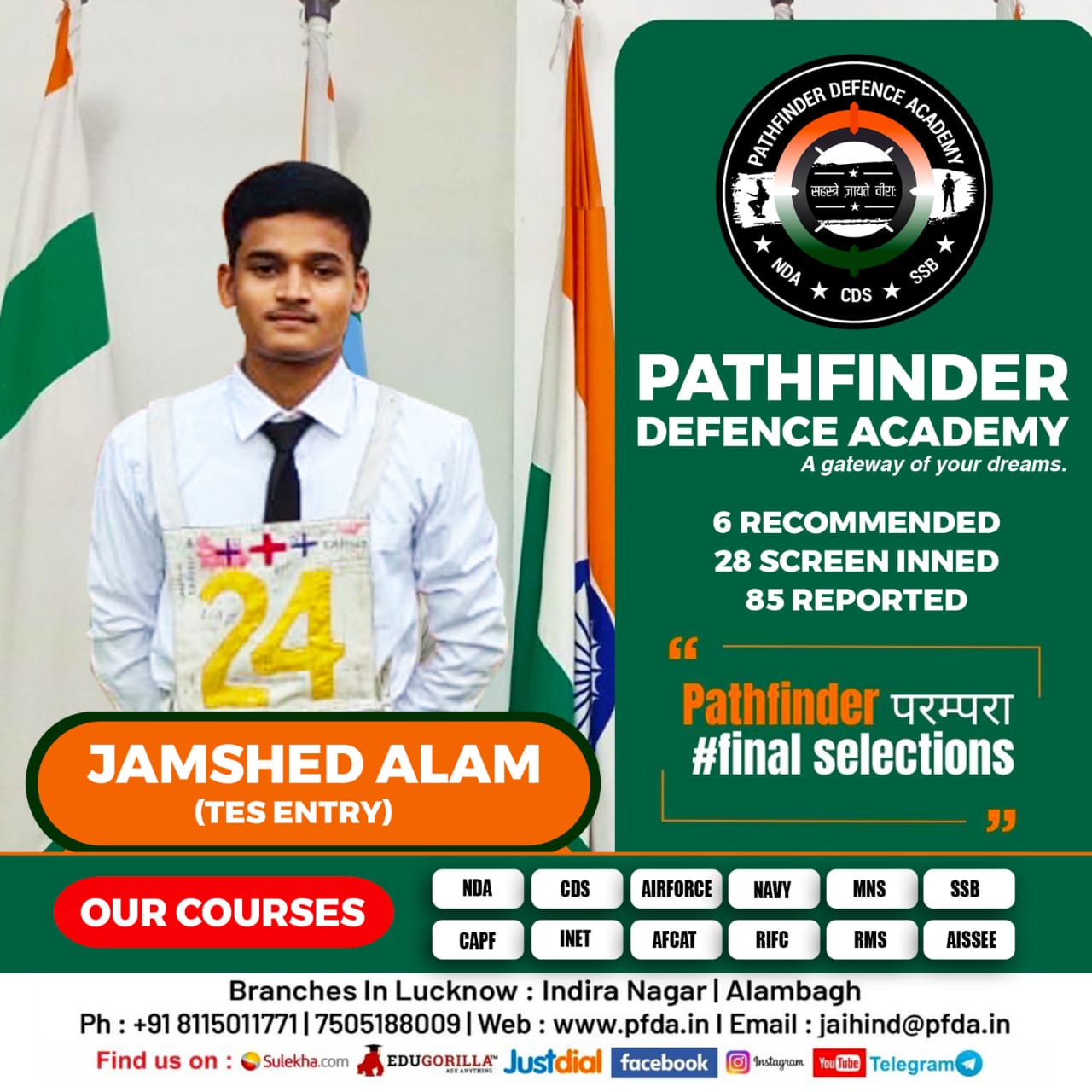 Jamshed Alam